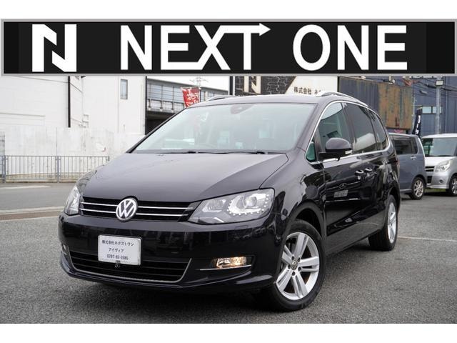 Volkswagen SHARAN 2018 — фото автомобиля
