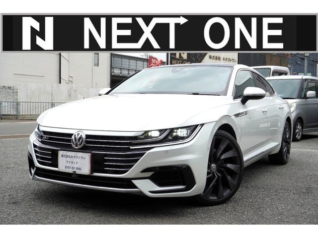Volkswagen ARTEON 2018 — фото автомобиля
