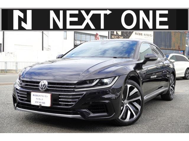 Volkswagen ARTEON 2018 — фото автомобиля