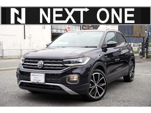 Volkswagen T-CROSS 2020 — фото автомобиля