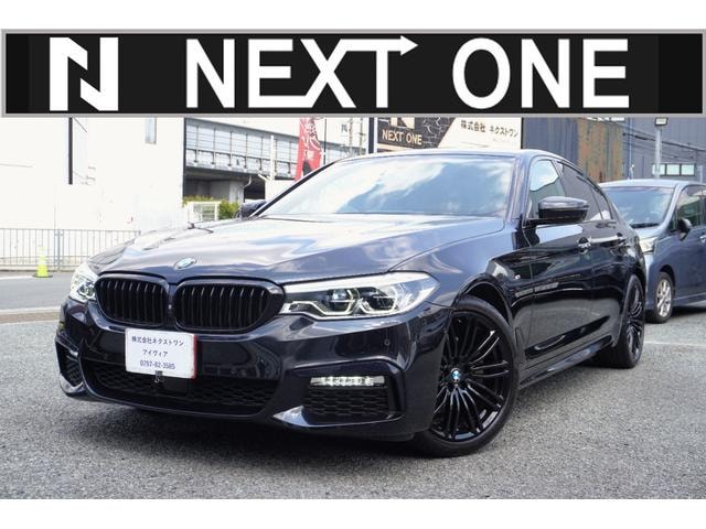 Bmw 5 SERIES 2019 — фото автомобиля 1