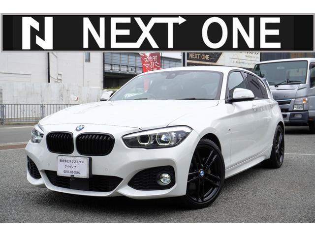 Bmw 1 SERIES 2017 — фото автомобиля 1