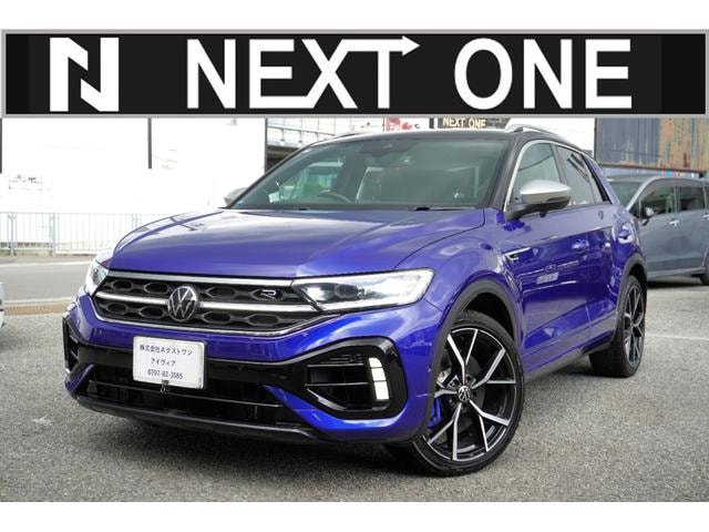 Volkswagen T-ROC 2022 — фото автомобиля