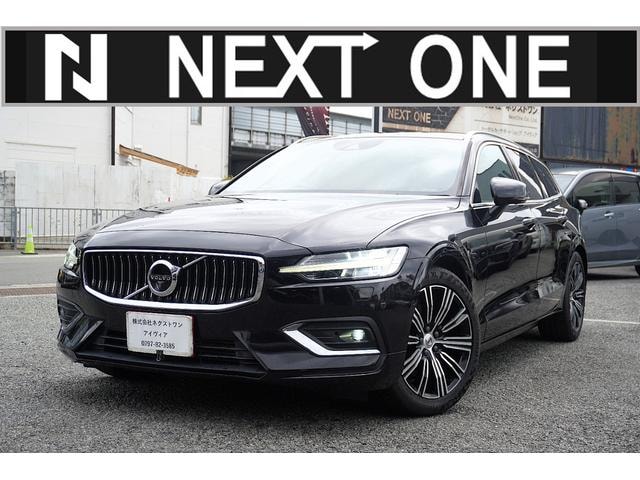 Volvo V60 2018 — фото автомобиля 1