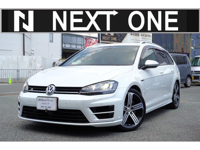 Volkswagen GOLF R VARIANT 2015 — фото автомобиля