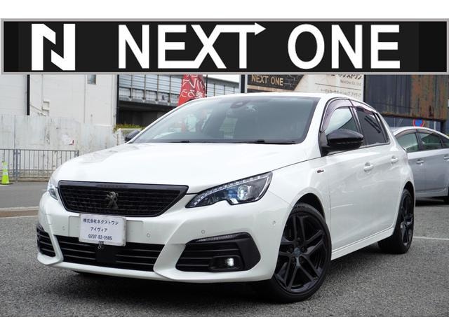 Peugeot 308 2019 — фото автомобиля 1