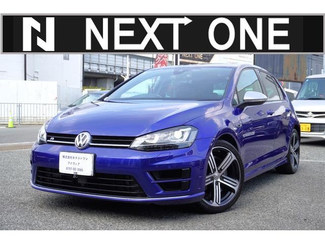 Volkswagen GOLF R 2016 — фото автомобиля