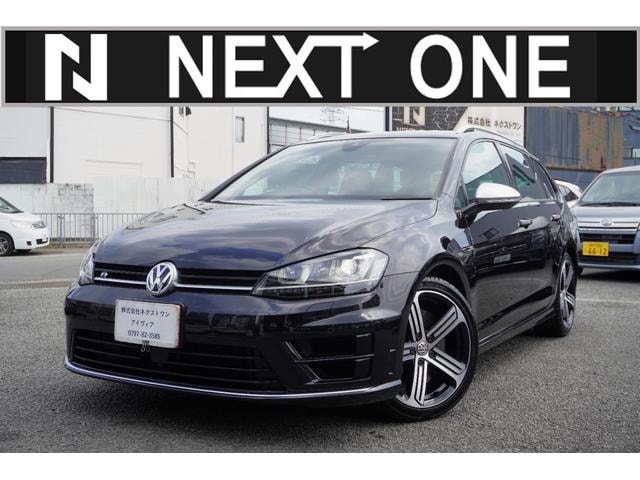 Volkswagen GOLF R VARIANT 2017 — фото автомобиля