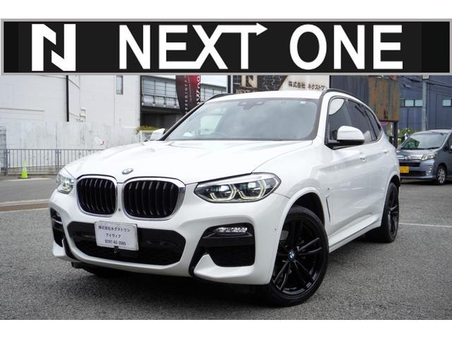 Bmw X3 2021 — фото автомобиля 1
