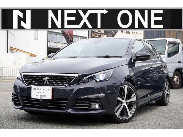 Peugeot 308 2019 — фото автомобиля