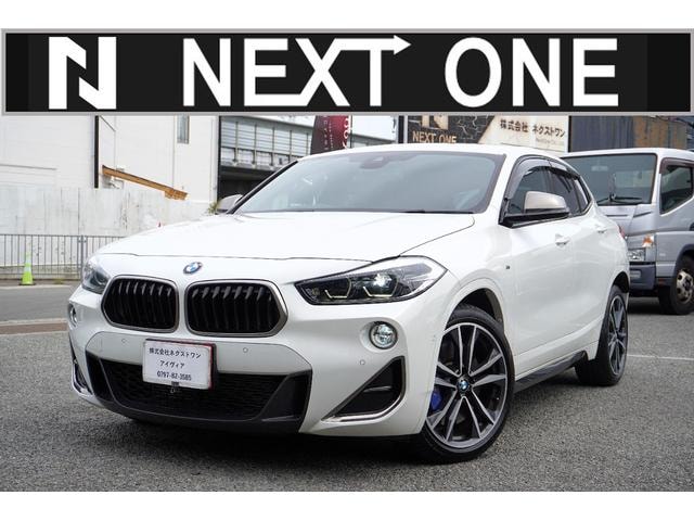 Bmw X2 2019 — фото автомобиля 1