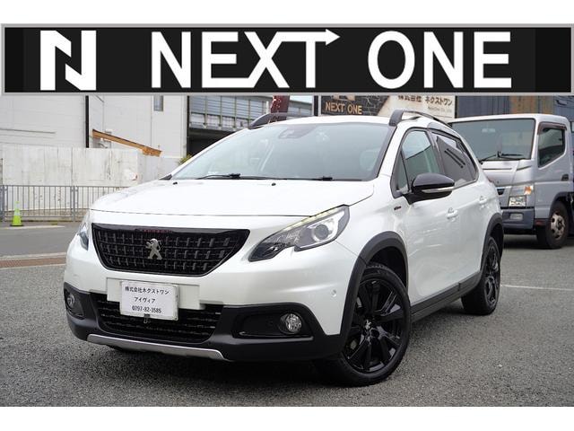 Peugeot 2008 2018 — фото автомобиля