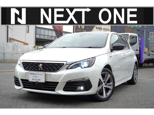 Peugeot 308 2019 — фото автомобиля 1
