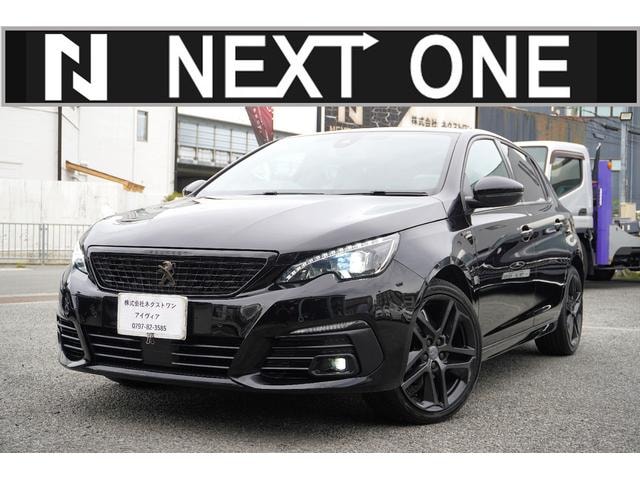 Peugeot 308 2020 — фото автомобиля