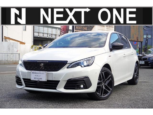 Peugeot 308 2020 — фото автомобиля