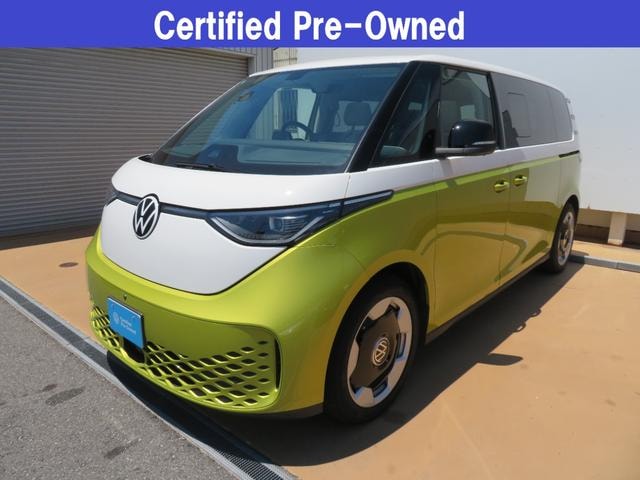 Volkswagen ID. BUZZ 2025 — фото автомобиля 1
