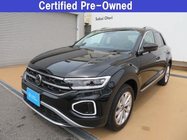 Volkswagen T-ROC 2026 — фото автомобиля 1
