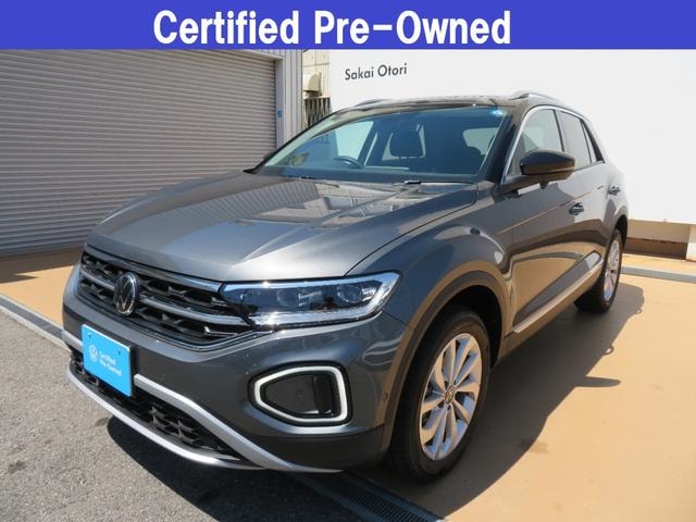 Volkswagen T-ROC 2026 — фото автомобиля 1