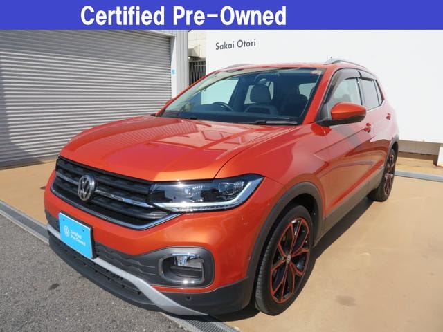 Volkswagen T-CROSS 2020 — фото автомобиля