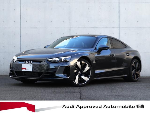 Audi E-TRON GT QUATTRO 2024 — фото автомобиля 1