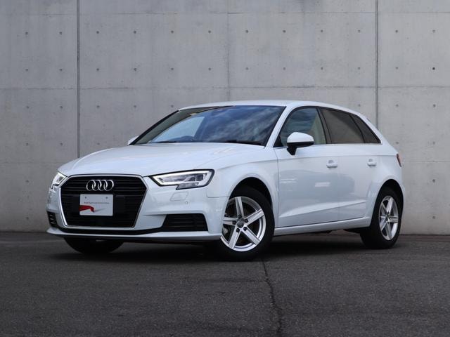 Audi A3 2020 — фото автомобиля 1