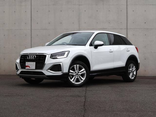 Audi Q2 2022 — фото автомобиля 1