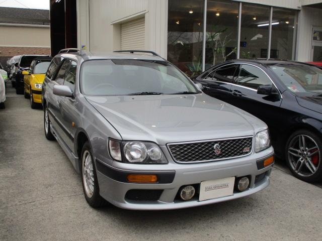 Nissan STAGEA 1997 — фото автомобиля
