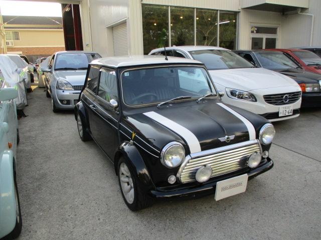 Rover MINI 1999 — фото автомобиля 1