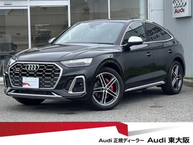 Audi SQ5 SPORTBACK 2024 — фото автомобиля