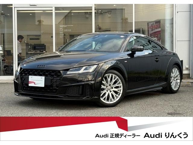 Audi TT COUPE 2022 — фото автомобиля 1