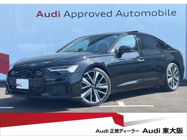 Audi A6 2026 — фото автомобиля 1