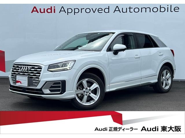 Audi Q2 2018 — фото автомобиля