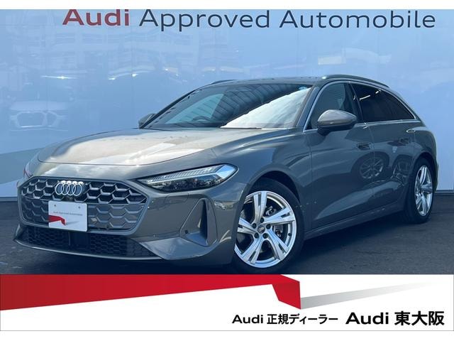 Audi A5 AVANT 2025 — фото автомобиля