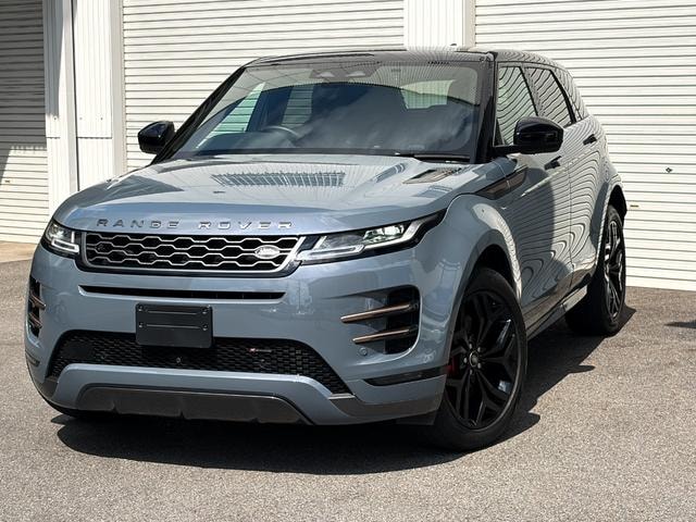 Land Rover RANGE ROVER EVOQUE 2023 — фото автомобиля