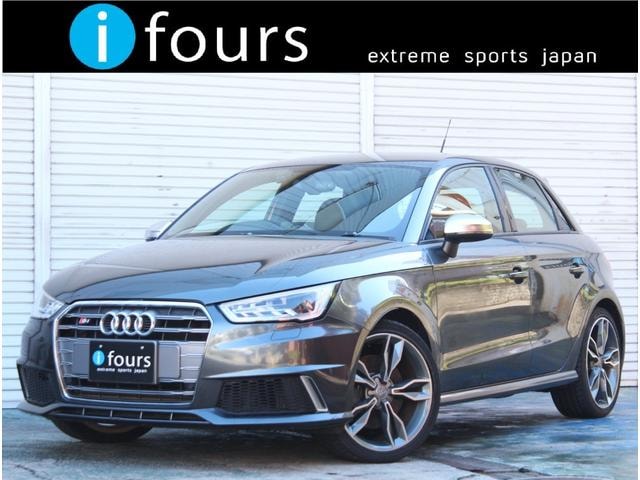 Audi S1 SPORTBACK 2015 — фото автомобиля