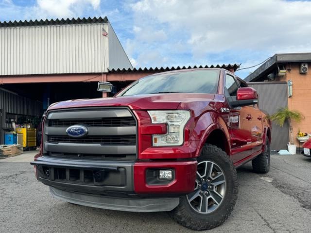 Ford F-150 2015 — фото автомобиля