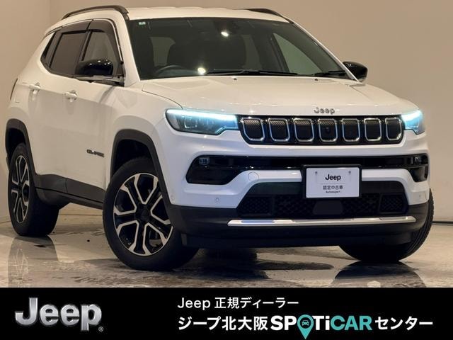 Chrysler Jeep JEEP COMPASS 2022 — фото автомобиля 1
