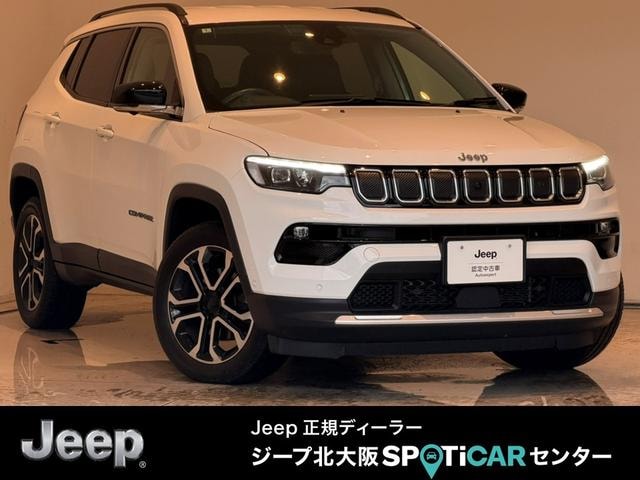 Chrysler Jeep JEEP COMPASS 2022 — фото автомобиля
