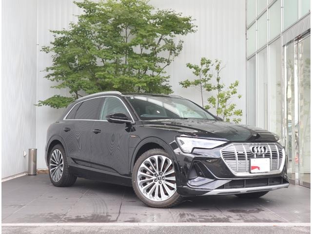 Audi E-TRON 2024 — фото автомобиля 1