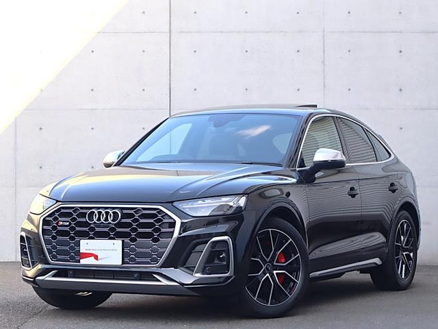 Audi SQ5 SPORTBACK 2025 — фото автомобиля