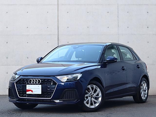Audi A1 SPORTBACK 2025 — фото автомобиля 1