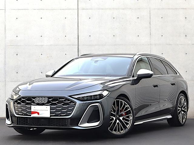 Audi S5 AVANT 2025 — фото автомобиля