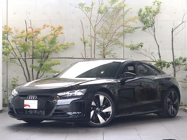 Audi E-TRON GT QUATTRO 2024 — фото автомобиля