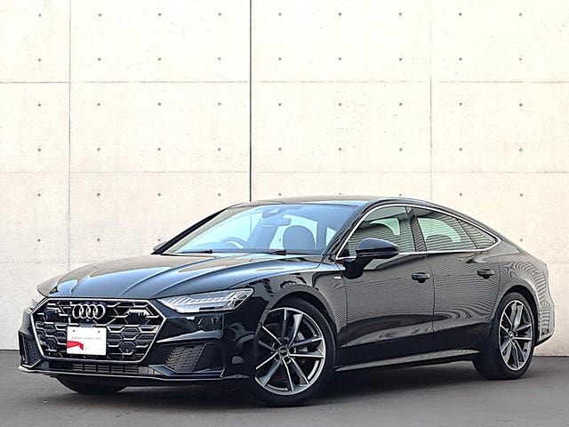 Audi A7 SPORTBACK 2024 — фото автомобиля