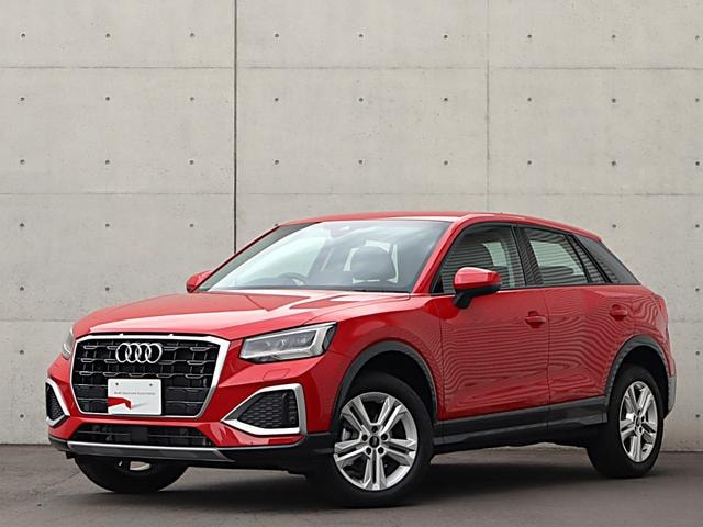 Audi Q2 2026 — фото автомобиля 1