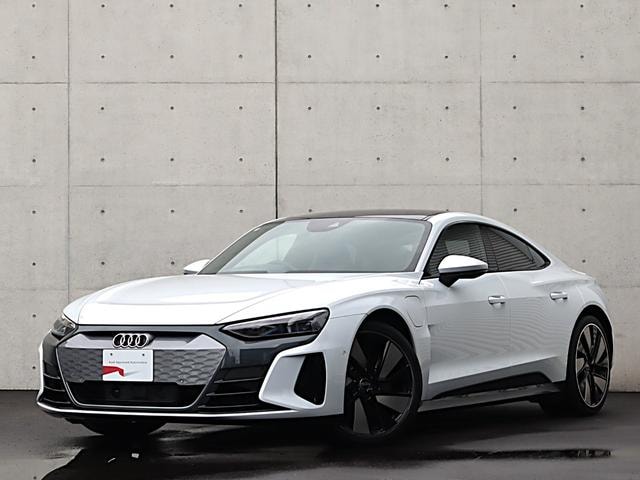 Audi E-TRON GT QUATTRO 2024 — фото автомобиля