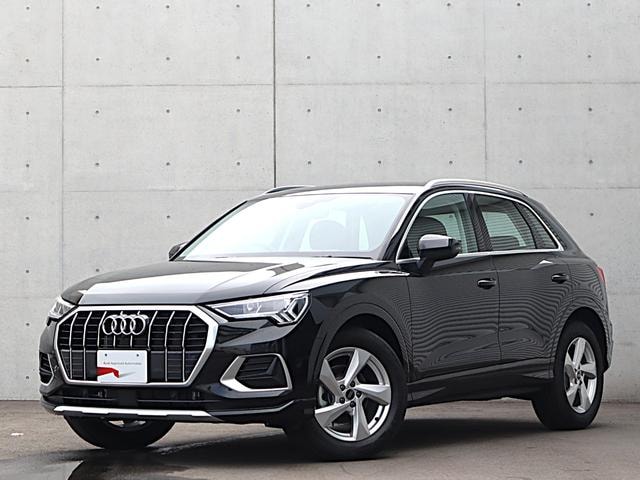 Audi Q3 2026 — фото автомобиля 1