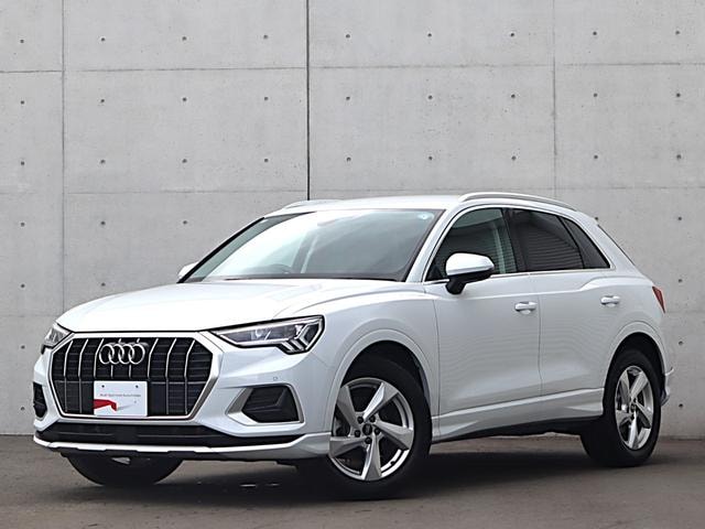Audi Q3 2023 — фото автомобиля 1