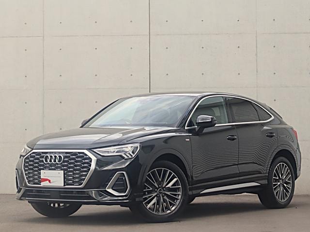Audi Q3 SPORTBACK 2026 — фото автомобиля