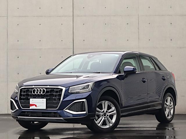 Audi Q2 2026 — фото автомобиля 1